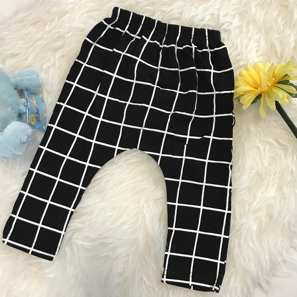 😍 Grid Pants
