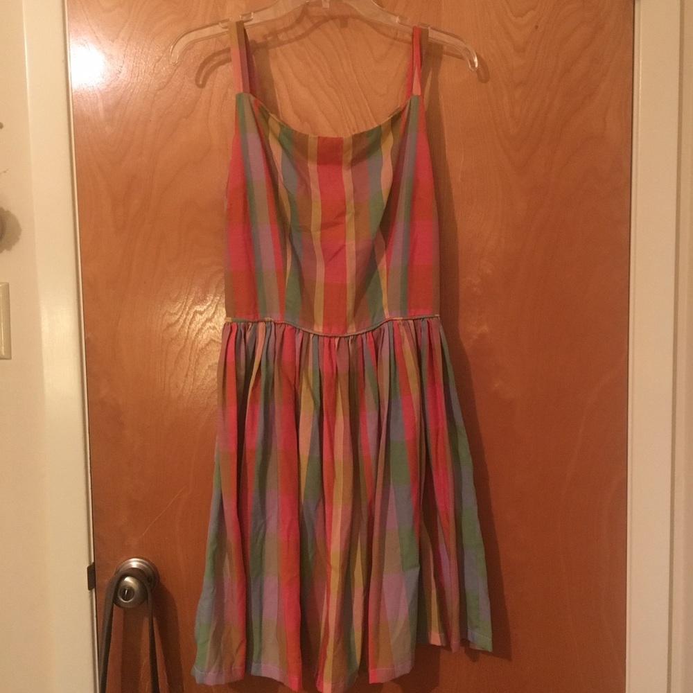 Vintage Lightweight Summer Dress