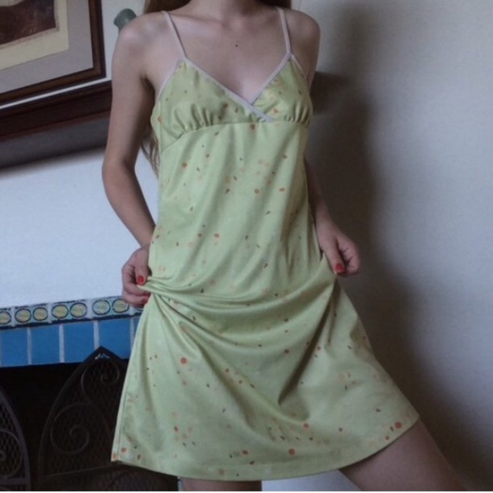 slip dress