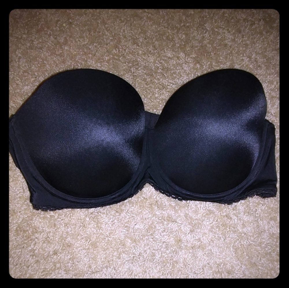 Calvin Klein strapless bra