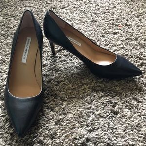 Diane von Furstenberg Classic Heel