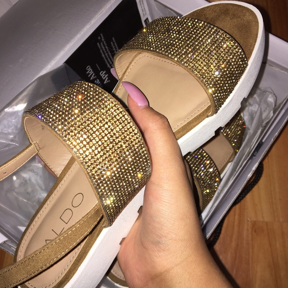 Aldo Eowenna Sandals