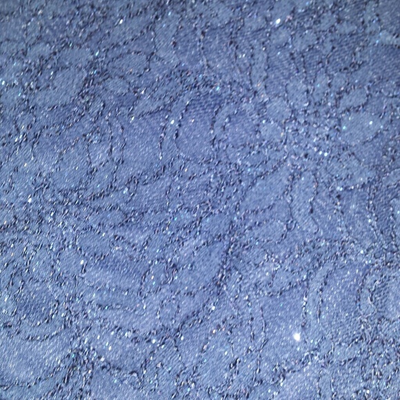 One By Eight Navy Blue Cocktail  Dress NWOT - Picture 6 of 6