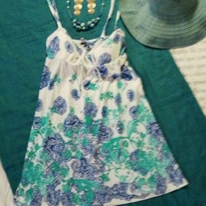 Adorable Cosabella Sundress/Tunic Sz M