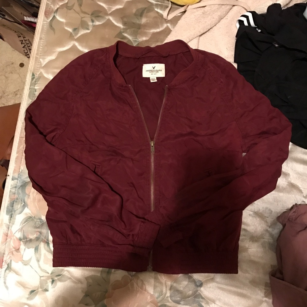 American Eagle Bomber Jacket