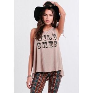 Show Me Your Mumu Wild Ones Graphic Tank