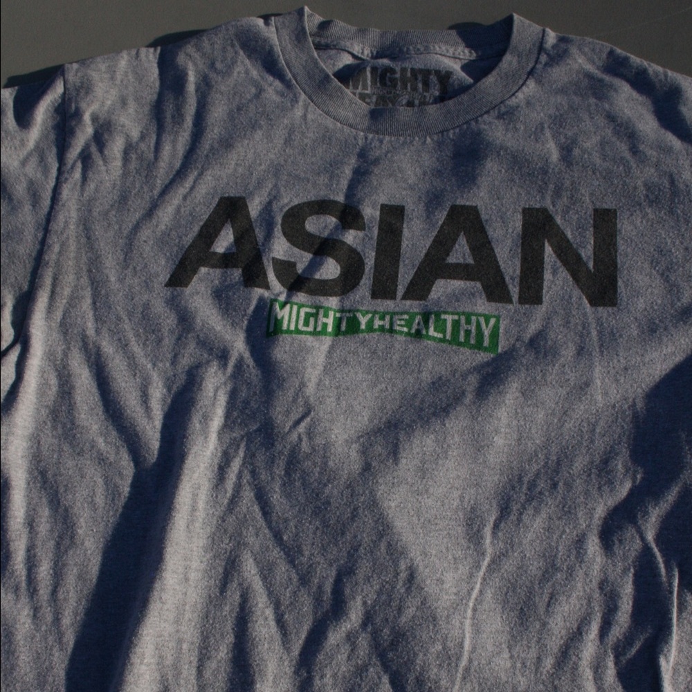 Mighty Healthy Tshirt