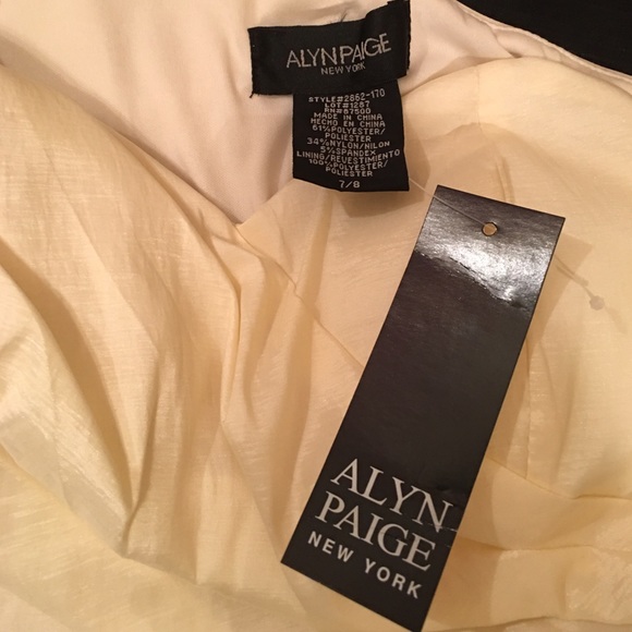 Alyn Paige Dress - NEW! - Picture 2 of 2