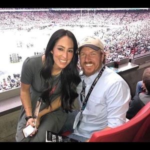 LulaRoe Amelia Olive Green w blue stripes Sz M NWT