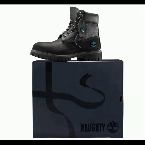 2016 Timberland naughty boot rare to see - Picture 7 of 8