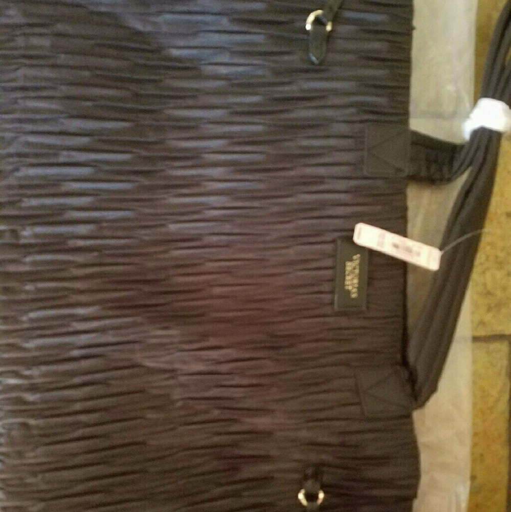 Oversized victoria secret purse