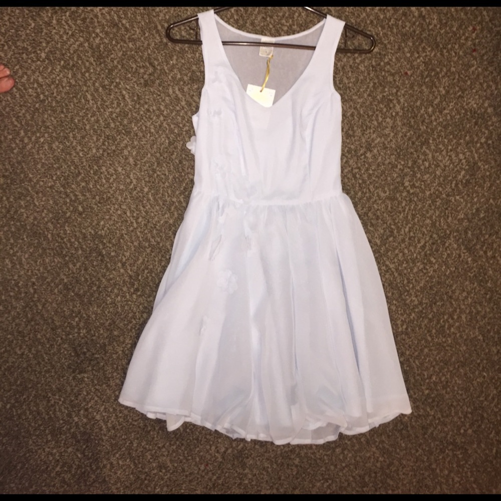 Lauren Conrad Disney Princess Cinderella Dress