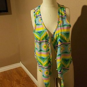 Ali & Kris tank top.💥💥SOLD💥💥