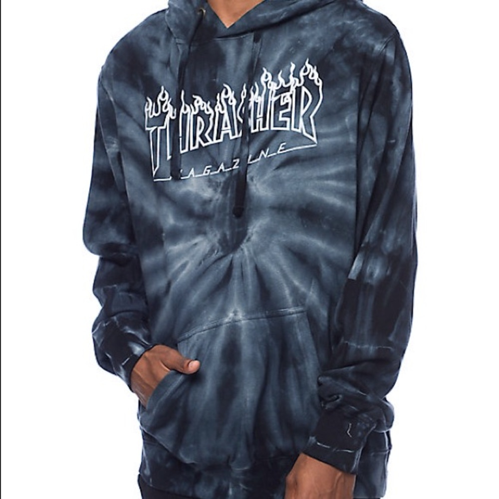 ISO this thrasher hoodie