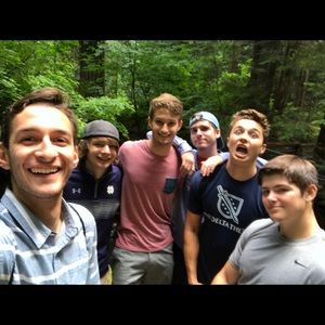 Meet your Posher, Matt