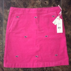 Vineyard Vines Corduroy skirt