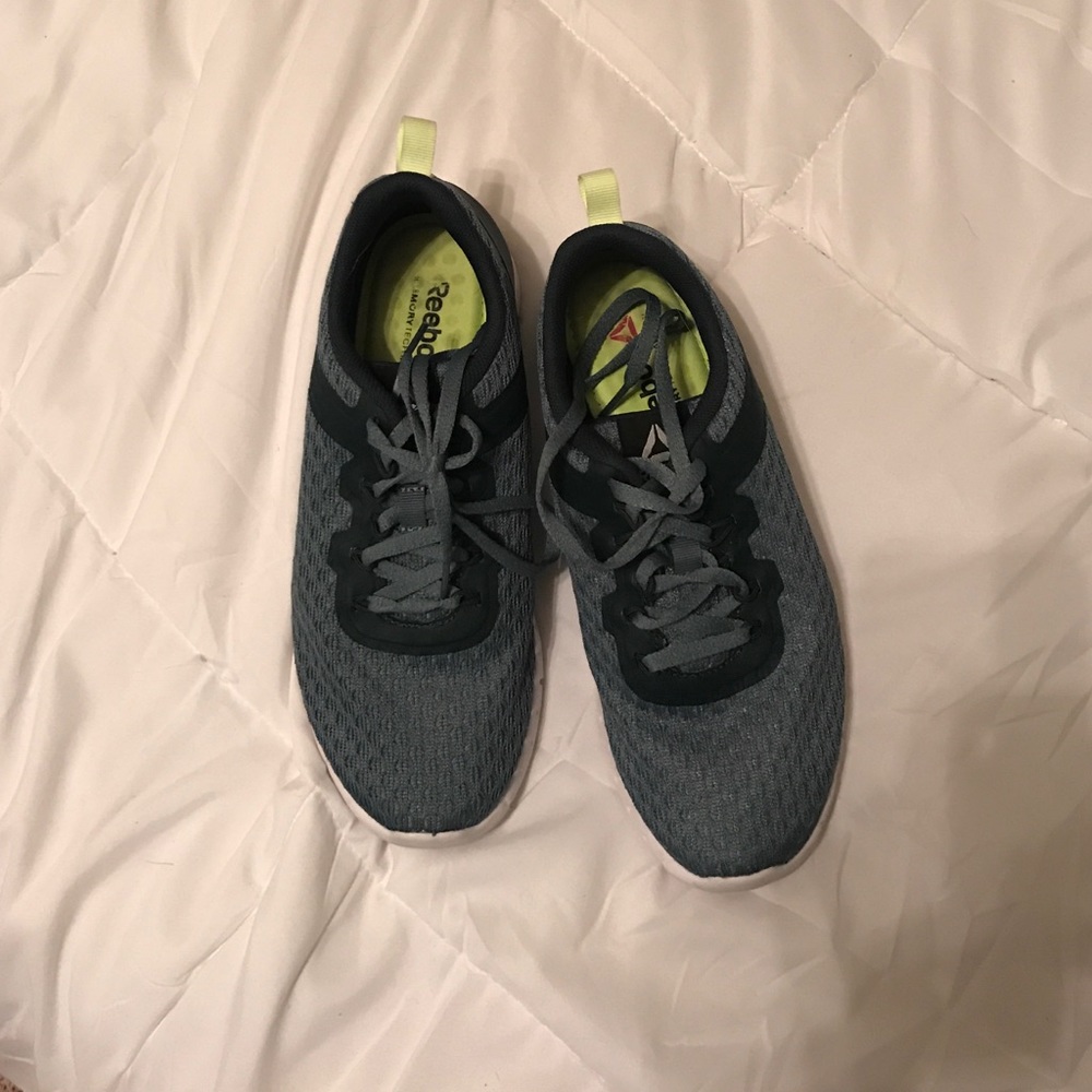 Reebok tennis shoes!