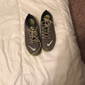 Nike Free 1.0 Cross Bionic tennis shoes!