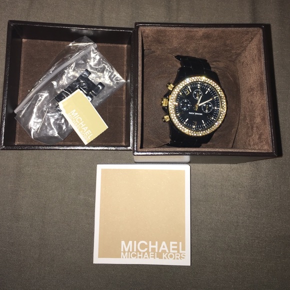 PRICE DROP!!!!!  Michael Kors Watch