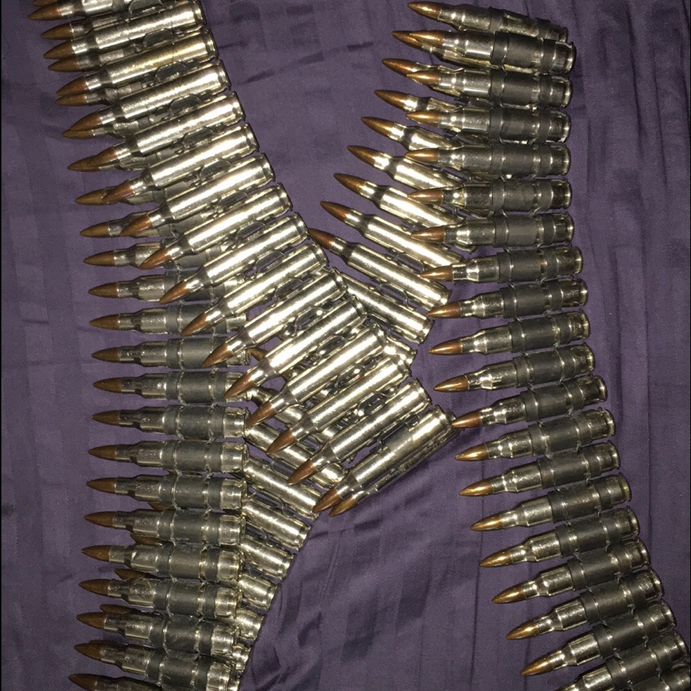 Bullet Belt