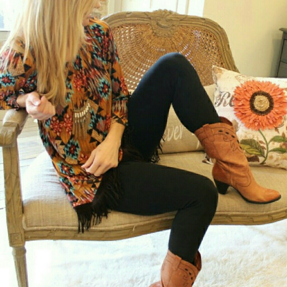 《LIMITED QUANTITY》 Black▪Leggings - Picture 3 of 3