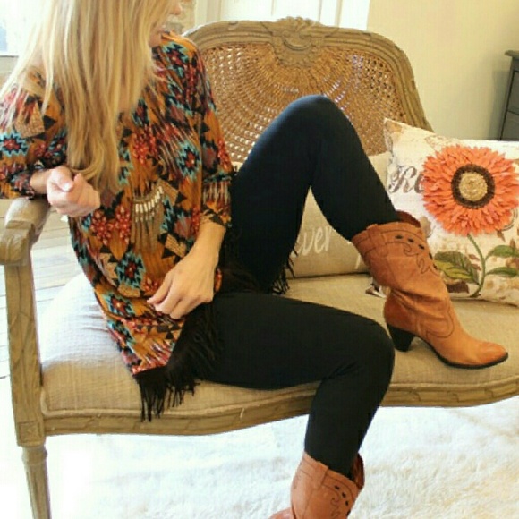 《LIMITED QUANTITY》 Black▪Leggings - Picture 3 of 3