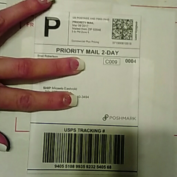 Trade proof - Picture 2 of 3