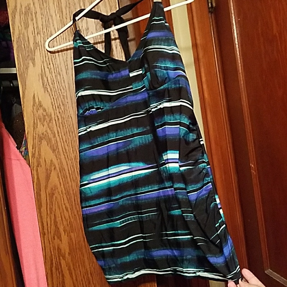 2x maternity tankini