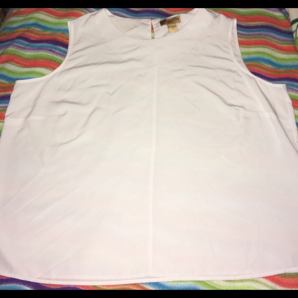 White Cami!