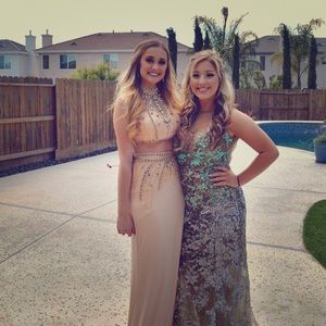 Set of 2 Jovani prom dress