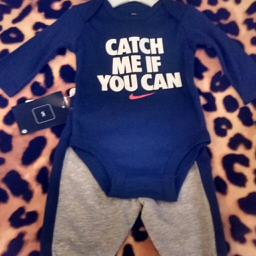 Bnwt Boys Nike outfit