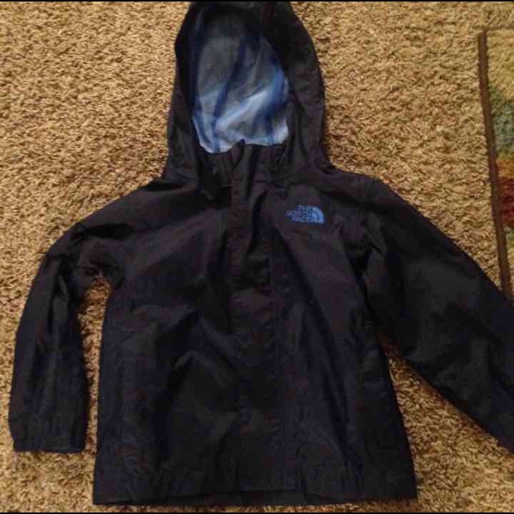 Boys North Face coat