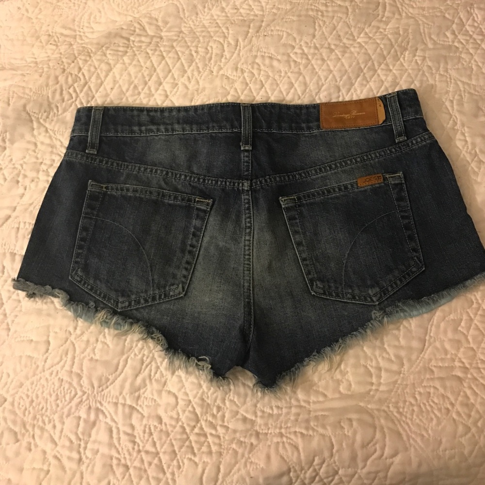 Joe's Jeans Jean Shorts