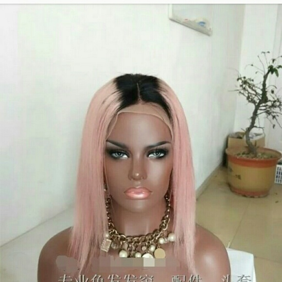 Full Lace #1b /Pink