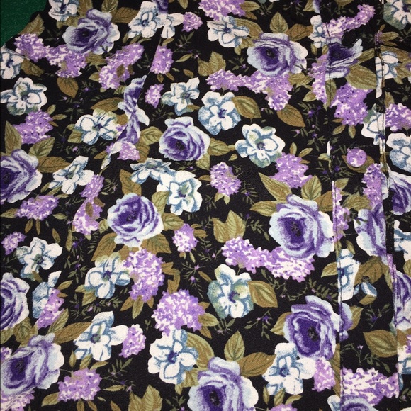 Floral skirt - Picture 2 of 2