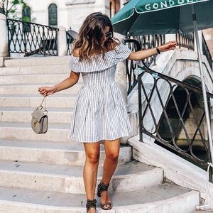 Jetset Diaries Mulher Bonita Mini Dress S