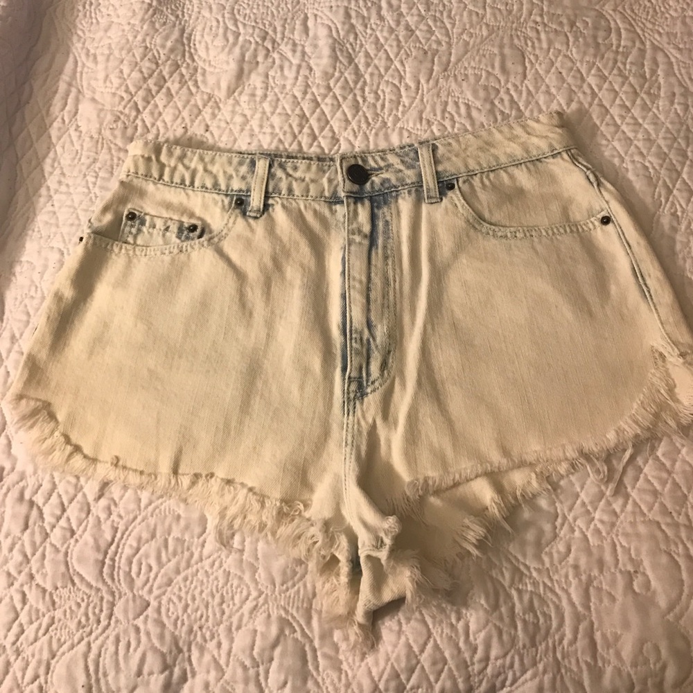 BDG Hi-rise Cheeky Shorts