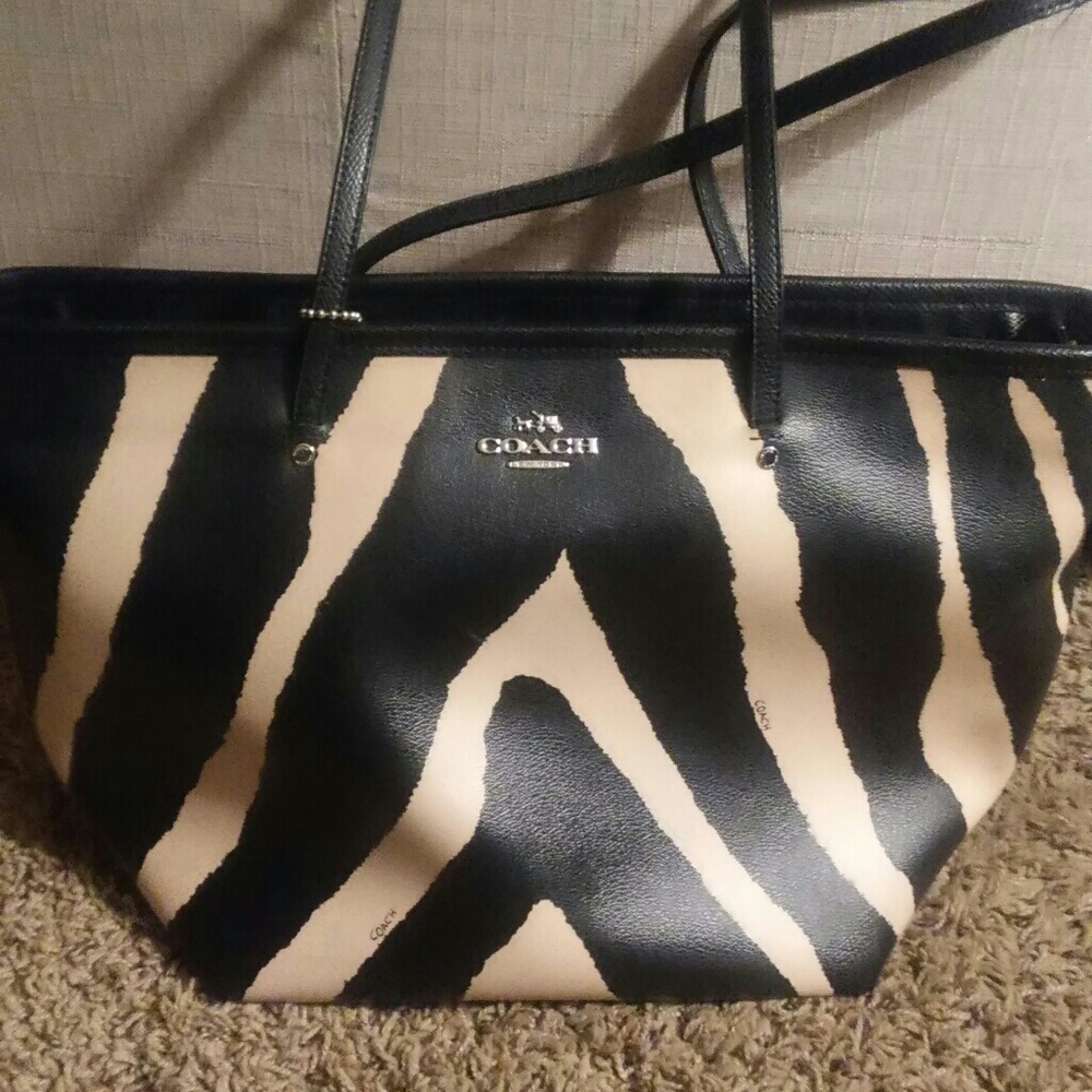 Coach handbag