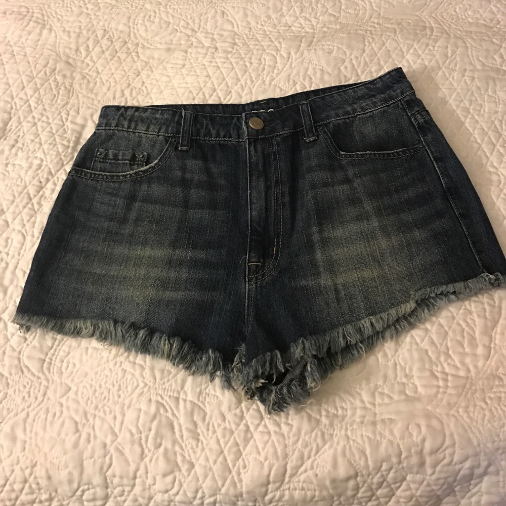 BDG HI-Rise Cheeky Shorts