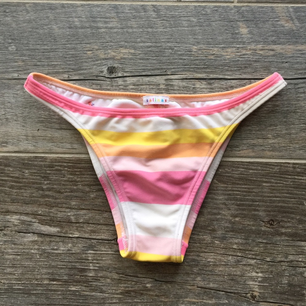Salinas Bikini Bottom Size M