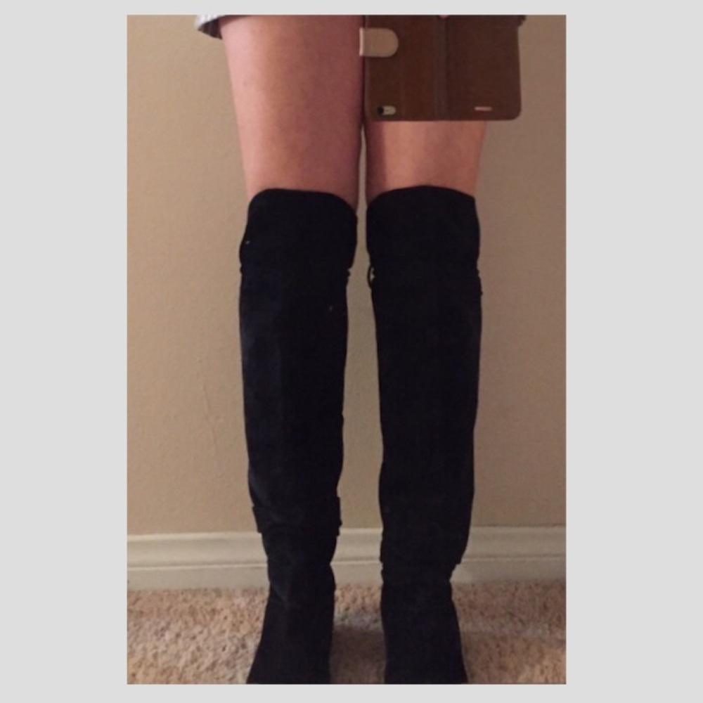 ❤️ENZO ANGIOLINI OVER KNEE Boots - SOLD ELSEWHERE