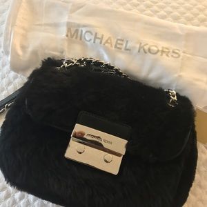 Michael Kors Sloan Small Chain Shoulder Bag