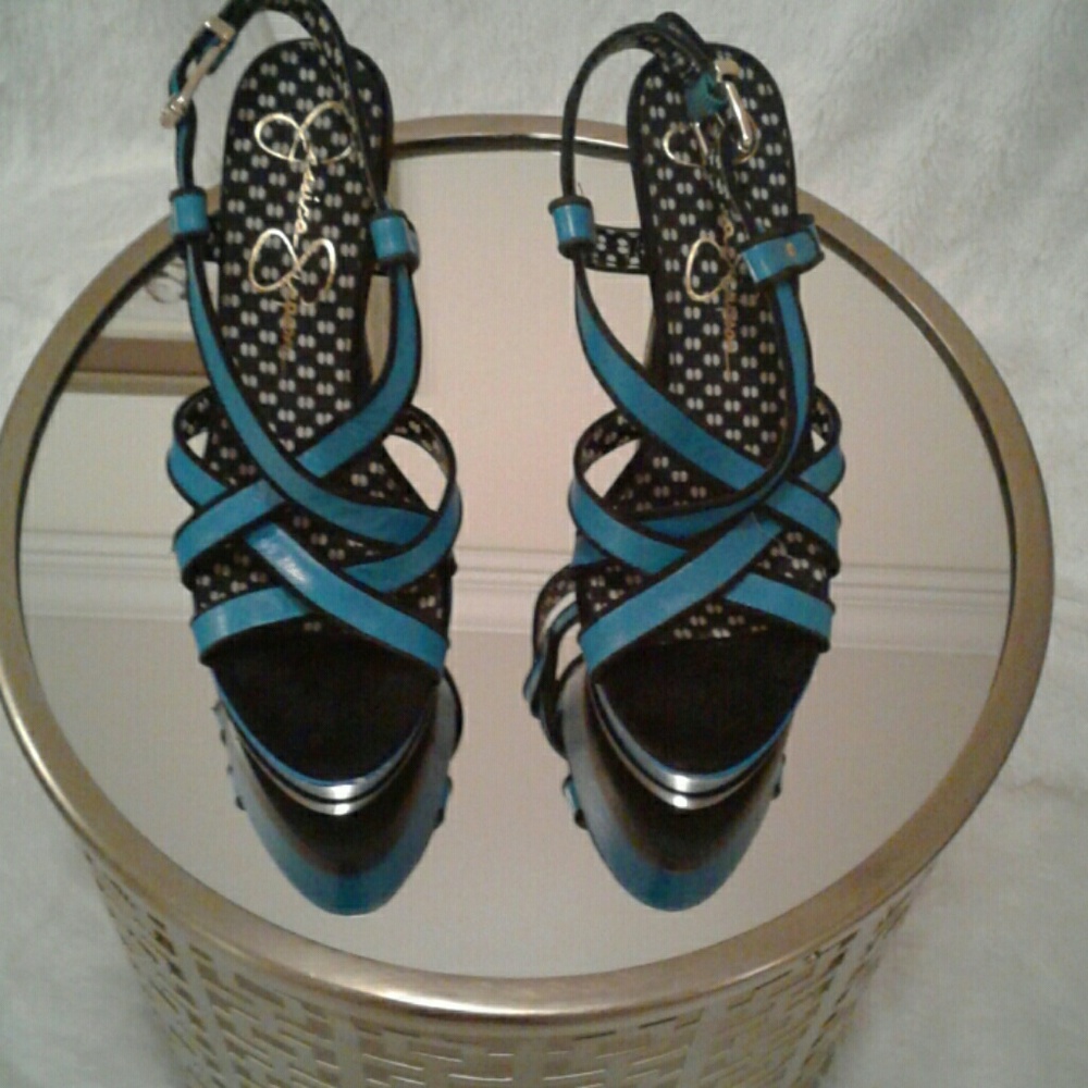 Strappy Sandals