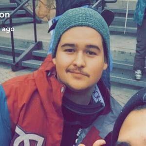 Meet your Posher, Aaron