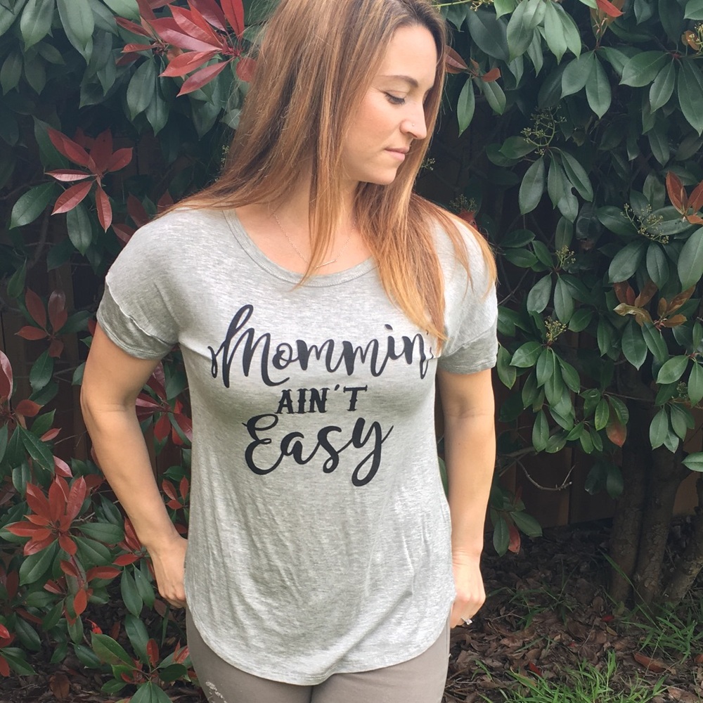 TRUTH Mommin Ain't Easy Tee!