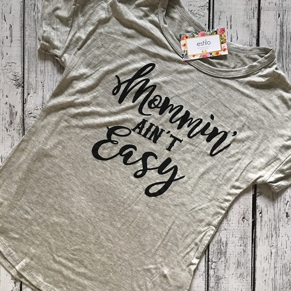 TRUTH Mommin Ain't Easy Tee! - Picture 2 of 2