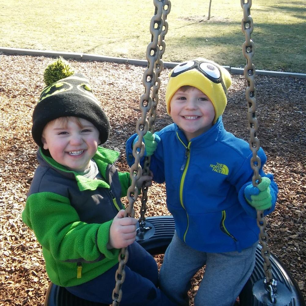 Meet your Posher, Katie