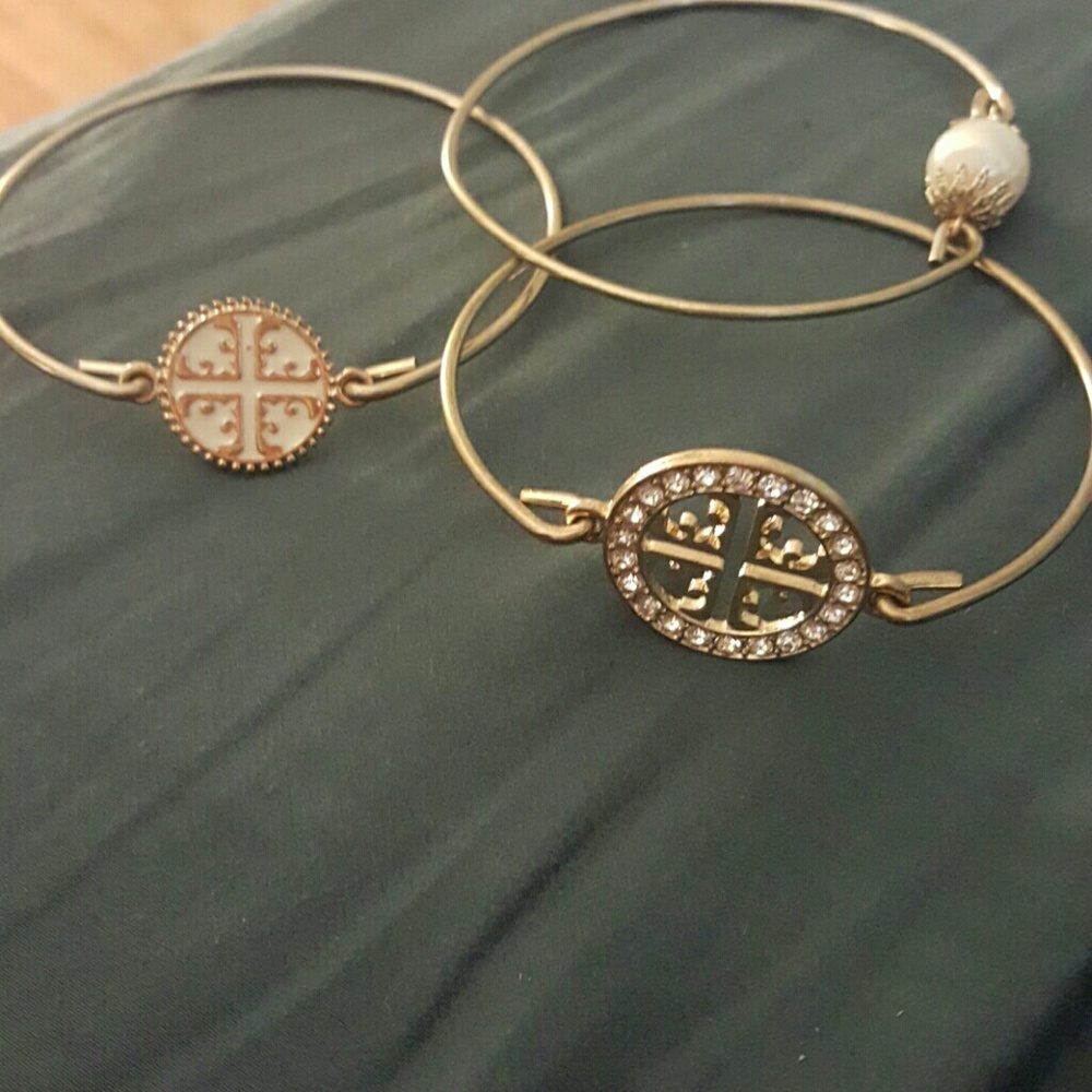 3 bangal gold set