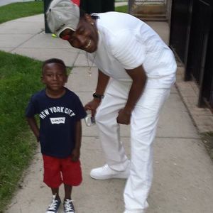 Meet your Posher, Derrick