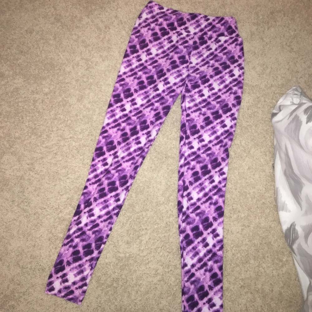 Unicorn Luluroe leggings!